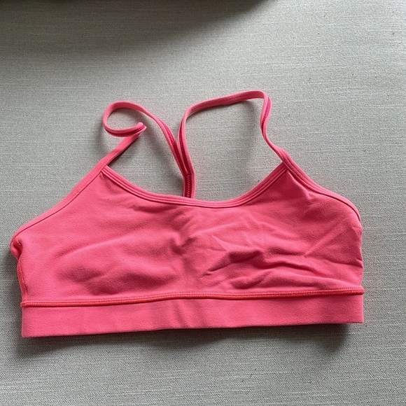 Set of 2 Lululemon Sports bras (Flow Y & Energy) - Picture 2 of 5